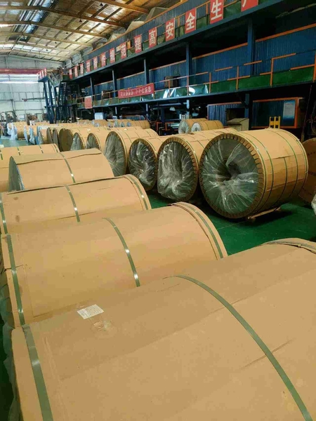 Shandong Qitai Aluminum Technology Co., Ltd.