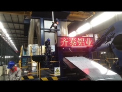 プリペイント アルミニウムコイル