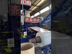 H14 H18 H24 H26 耐熱色塗装 アルミニウムコイル 0.2-2.0mm 建設用