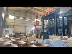 HDP プリペイント アルミニウムコイル アルミニウム屋根シート コンポジット