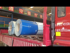 柔軟な高光りアルミニウムコイル,長持ちするSMPコーティング