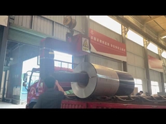 RAL色 柔軟性 SMP色覆いアルミコイル 優れた耐候性