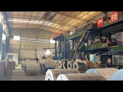 優れた耐候性を持つ光沢のあるSMPコーティングアルミコイル