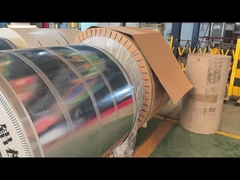 0.2-3.0mm 優れた化学抵抗性 天候耐用アプリケーションのためのPVDFコーティングアルミウムコイル