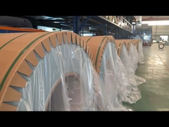 カスタムカラー 耐候性 PVDF コーティング アルミロール 優れた化学抵抗性 0.2-3.0mm