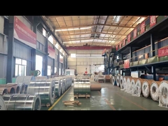 輝くSMPアルミコイル 優れた衝撃耐性 500-1600mm