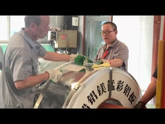 耐久性 柔軟性 SMP コーティング アルミコイル RAL または OEM カラー