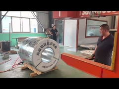 超級化学耐性を持つPVDFコーティングアルミコイル