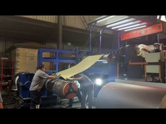 特殊な天候と化学的耐性のために様々な色でカスタマイズされたPVDFアルミニウムコイル