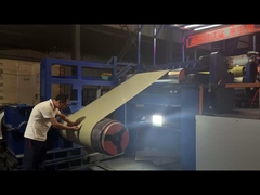 HDP アルミコイル カスタマイズされた色 30-2000mm 凸版 アルミコイル 0.2-2.0mm