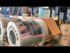 耐候仕上げの可変PVDFコーティングアルミコイル