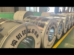 プロのアルミ塗装コイル 優れた耐久性とカスタマイズ可能な仕上げ