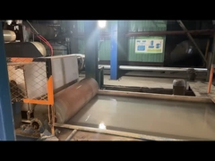 カスタマイズ可能な8〜50ミクロンカラーコーティング アルミコイル 30〜2000mm H24 温度