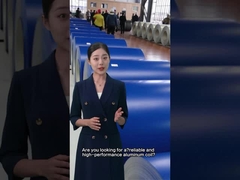 PE/PVDFコーティング A1100 塗装 アルミコイル 建材販売