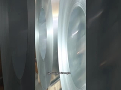 3003 アルミ合金コイル オーダーメイド長さでミール仕上げ